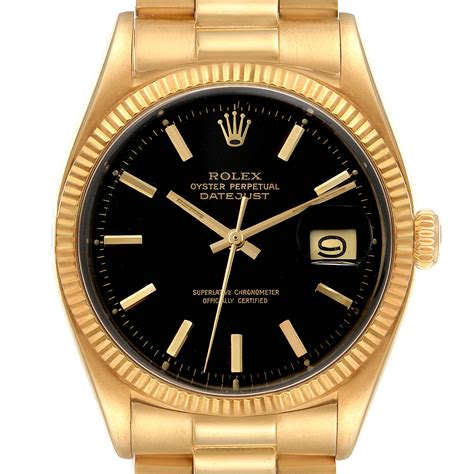 vintage rolex watches for men